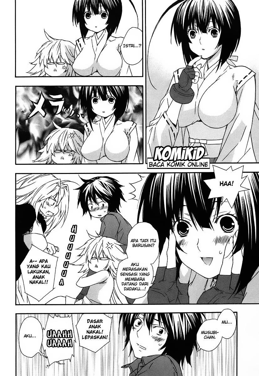 Baca Sekirei - Chapter 24 halaman 7