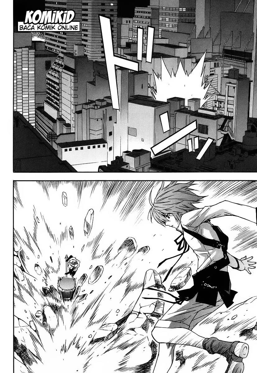 Baca Sekirei - Chapter 25 halaman 11