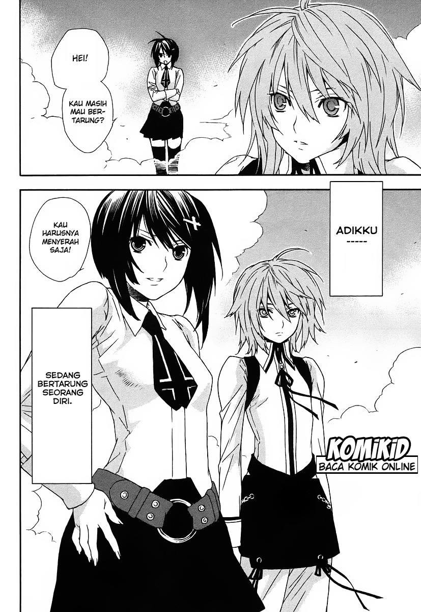 Baca Sekirei - Chapter 25 halaman 13