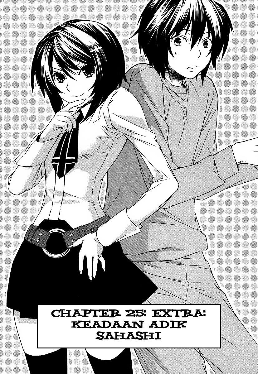 Baca Sekirei - Chapter 25 halaman 2