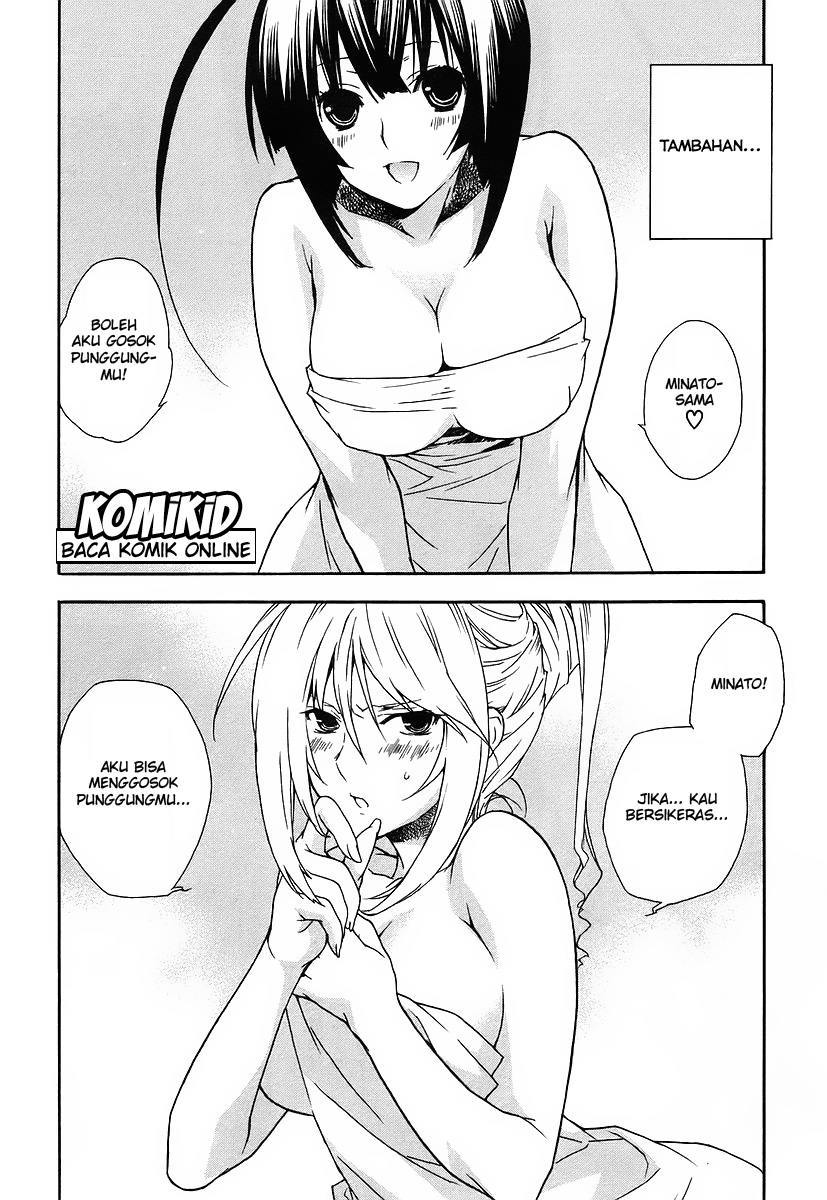 Baca Sekirei - Chapter 25 halaman 5