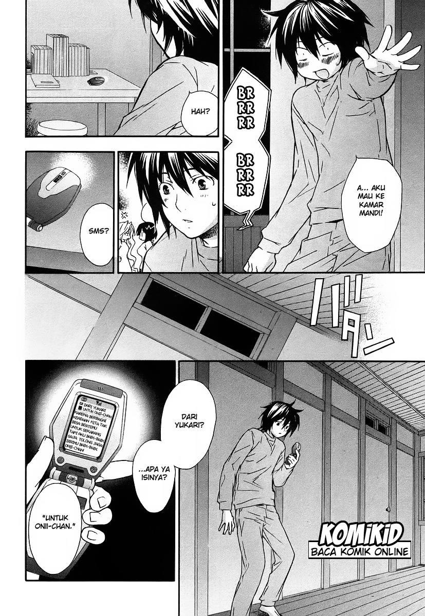 Baca Sekirei - Chapter 25 halaman 9