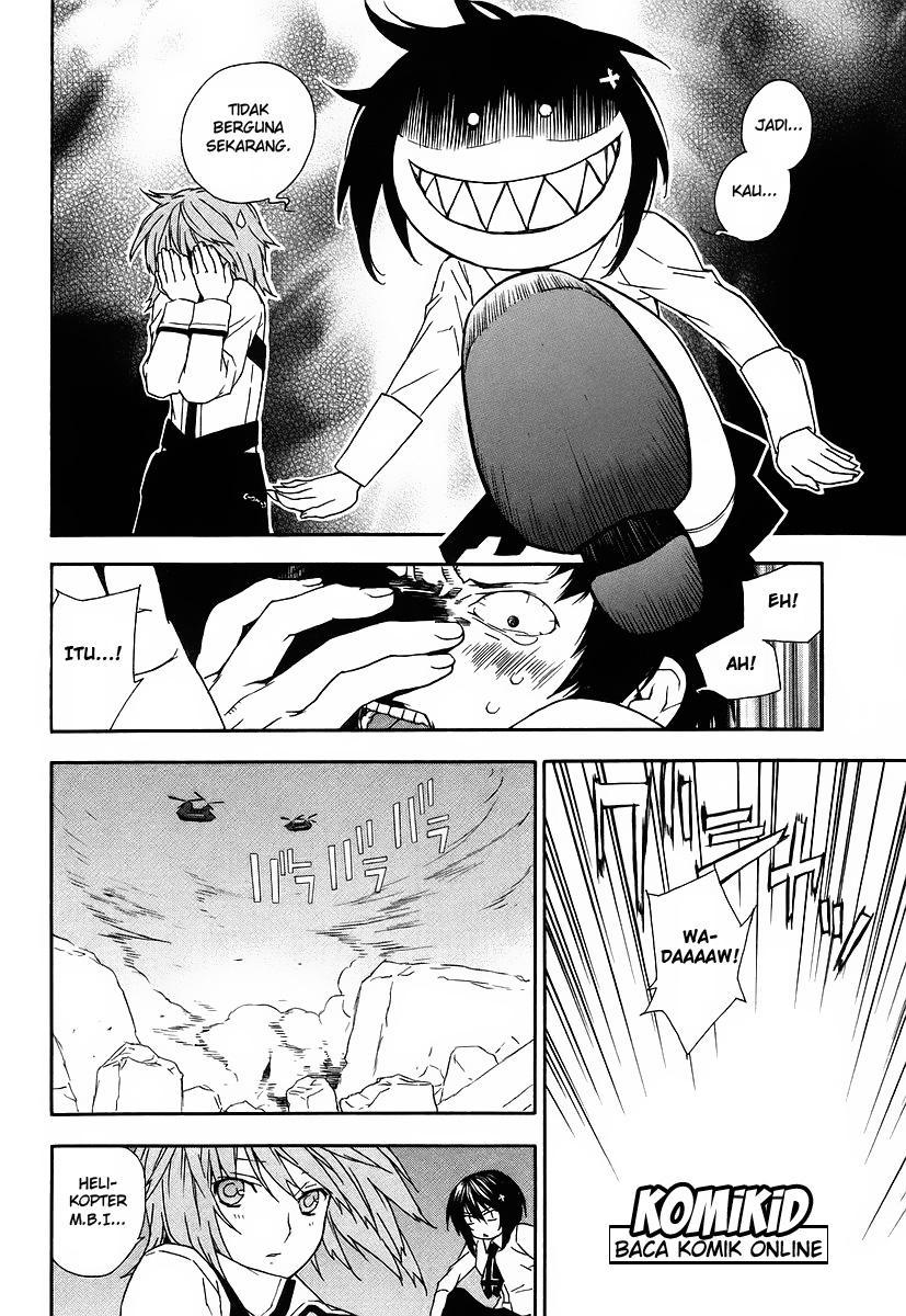 Baca Sekirei - Chapter 26 halaman 11