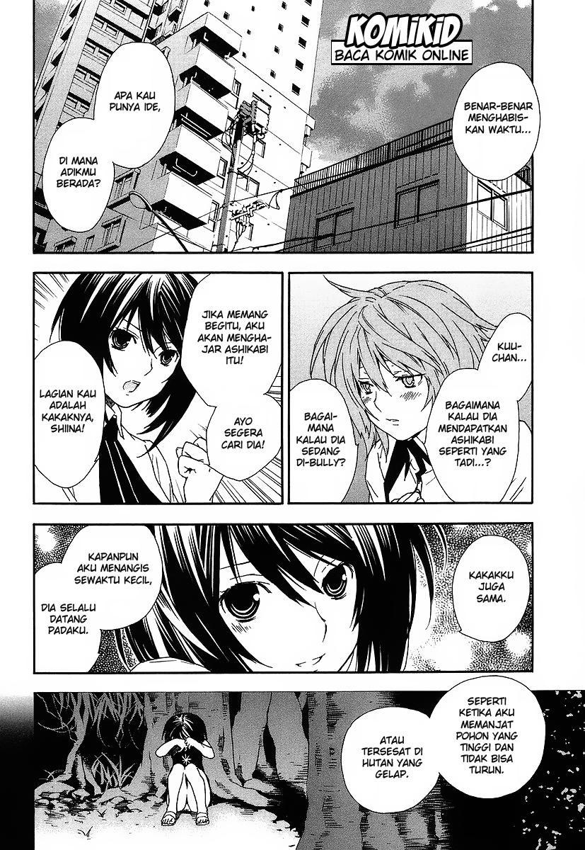 Baca Sekirei - Chapter 26 halaman 15