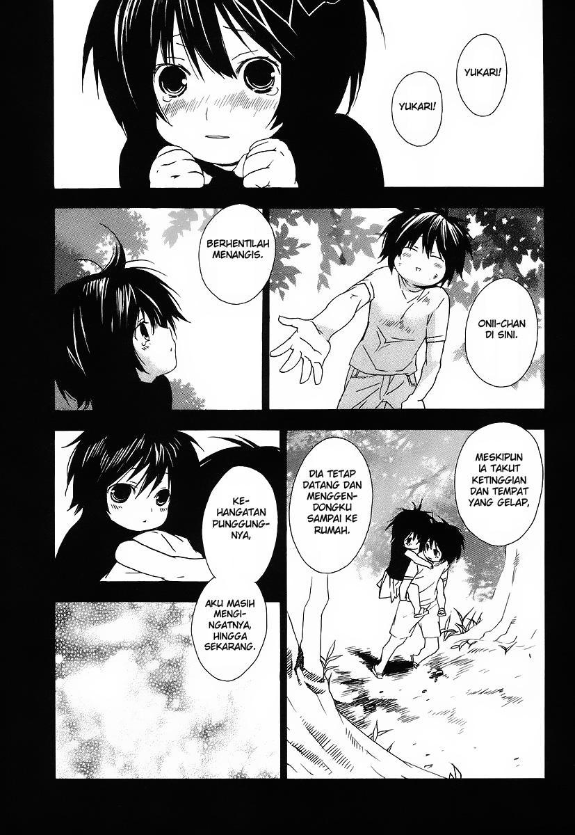 Baca Sekirei - Chapter 26 halaman 16