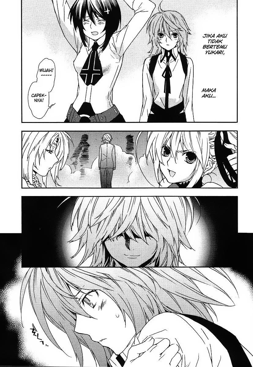 Baca Sekirei - Chapter 26 halaman 18