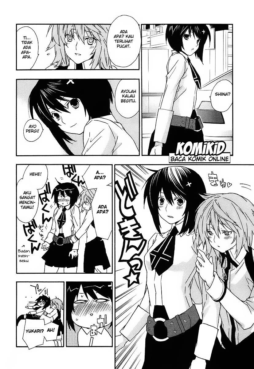 Baca Sekirei - Chapter 26 halaman 19