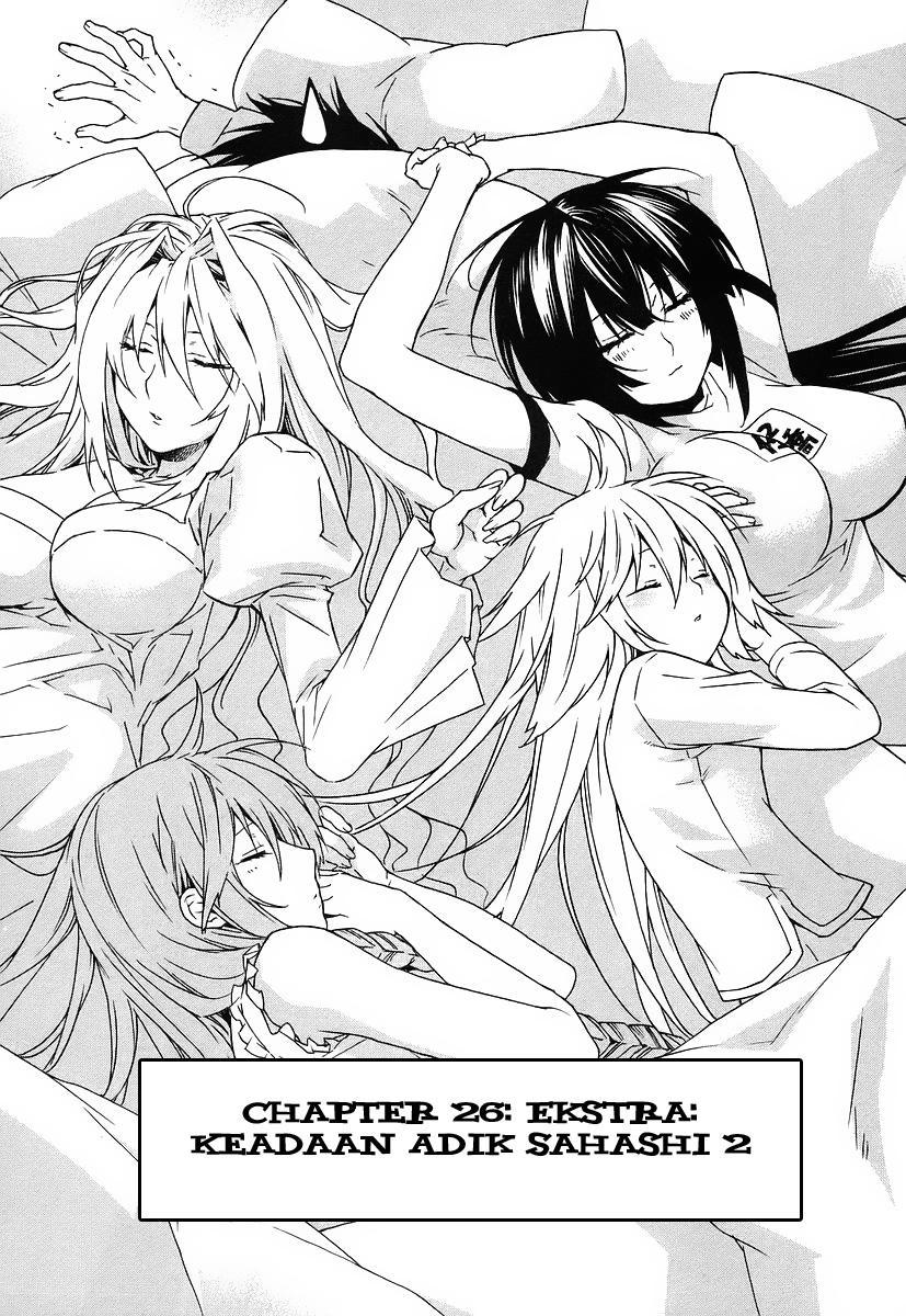 Baca Sekirei - Chapter 26 halaman 2