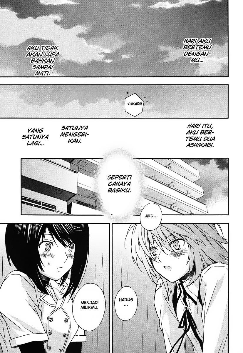 Baca Sekirei - Chapter 26 halaman 20