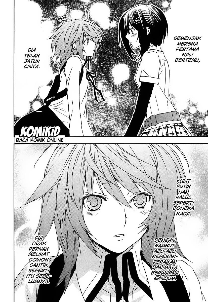 Baca Sekirei - Chapter 26 halaman 3