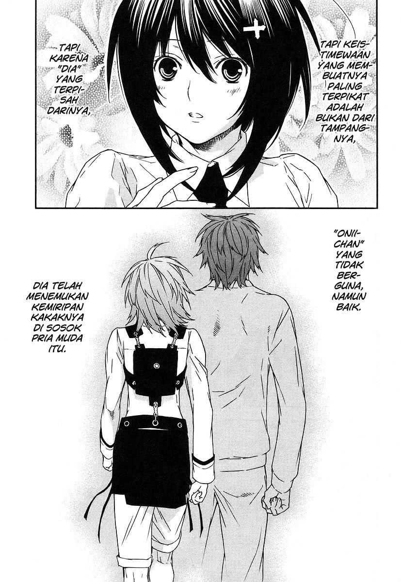 Baca Sekirei - Chapter 26 halaman 4