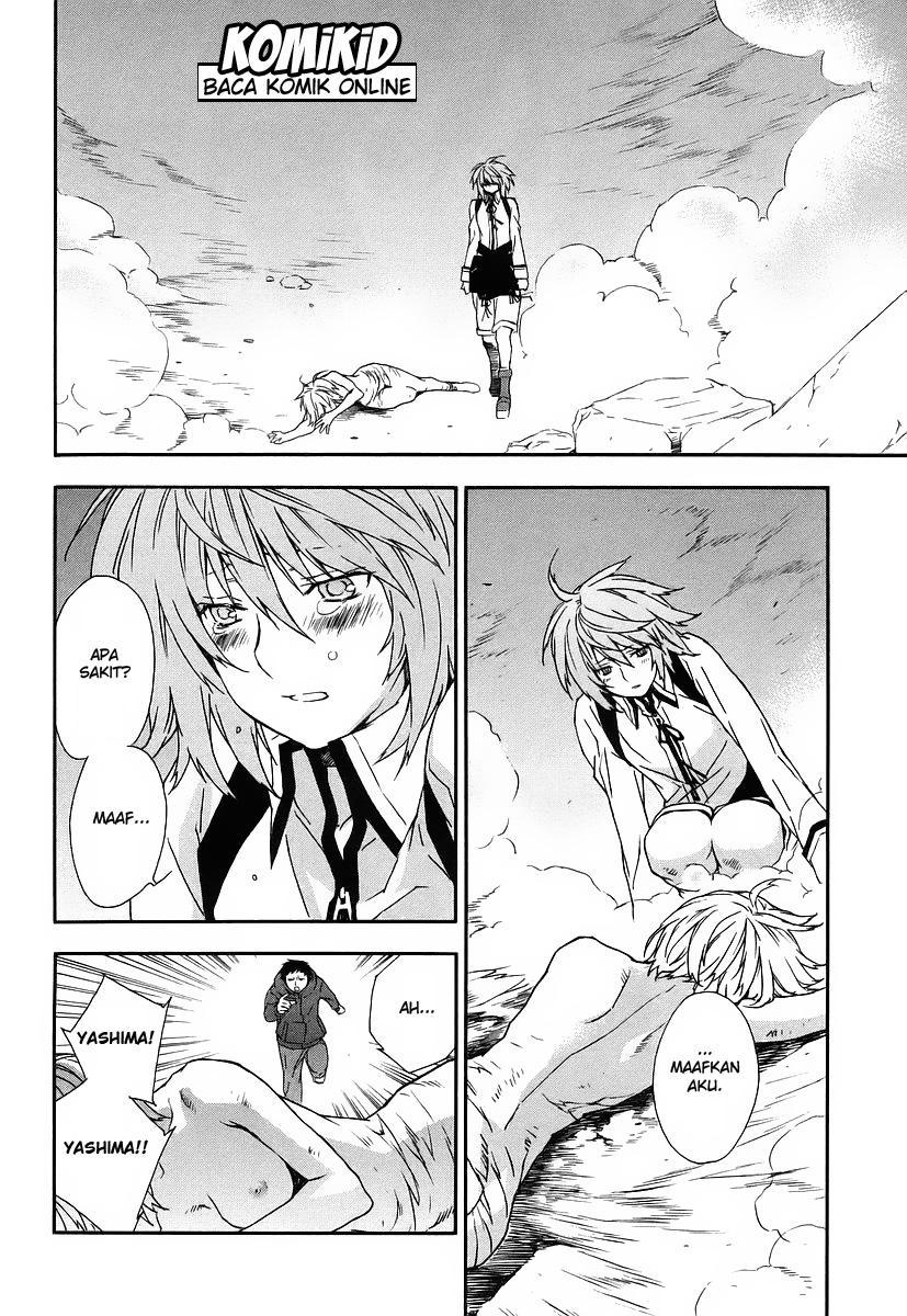 Baca Sekirei - Chapter 26 halaman 5