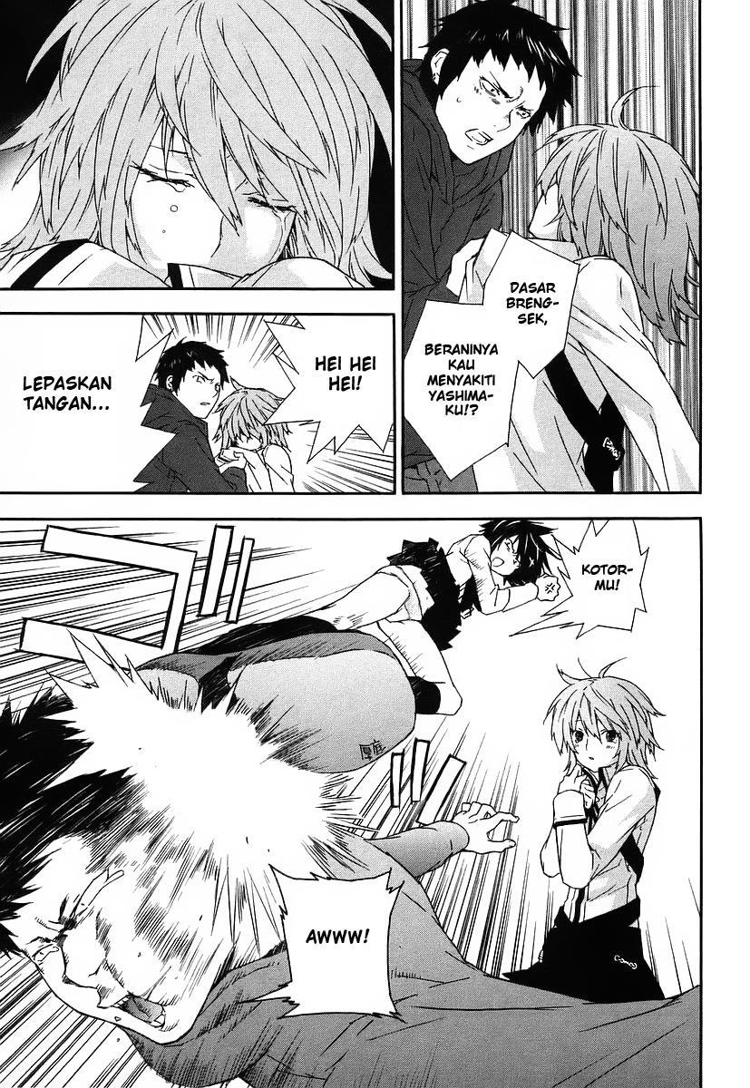 Baca Sekirei - Chapter 26 halaman 6