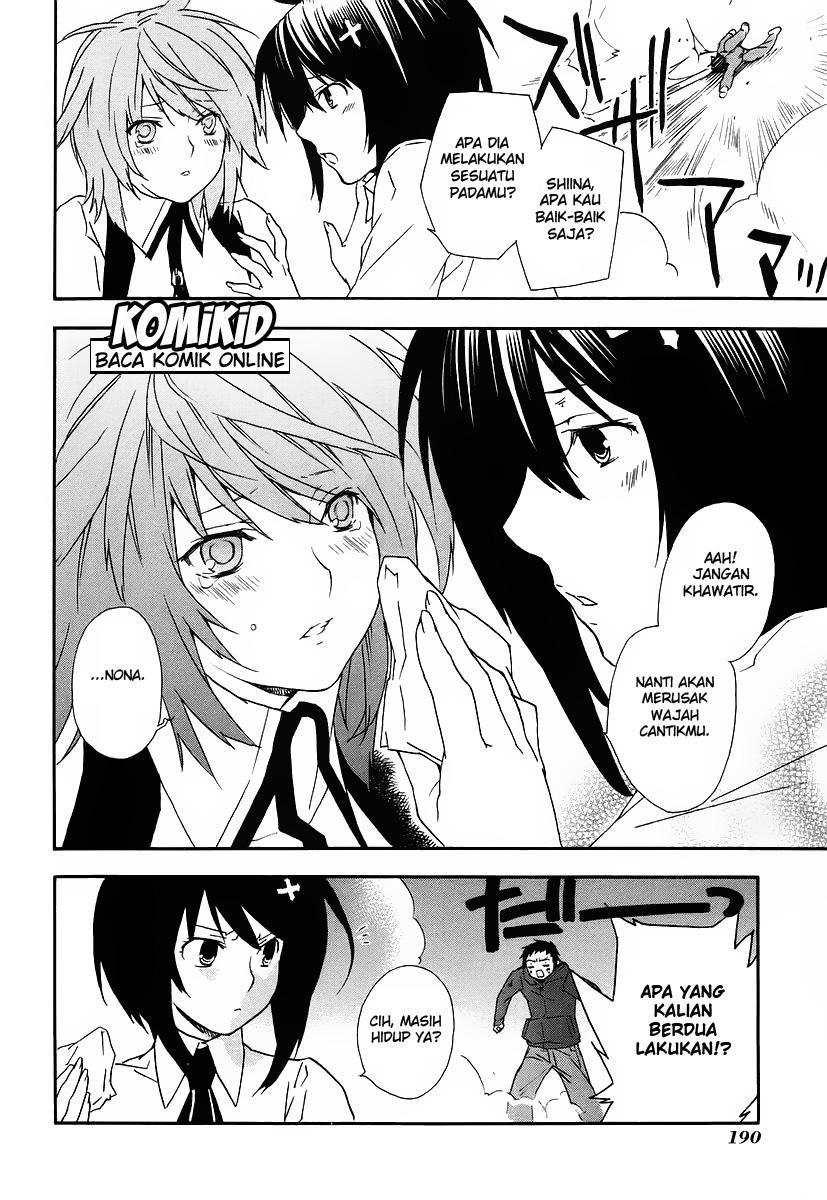 Baca Sekirei - Chapter 26 halaman 7