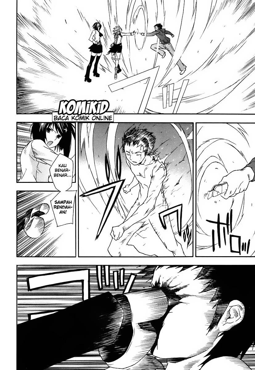 Baca Sekirei - Chapter 26 halaman 9