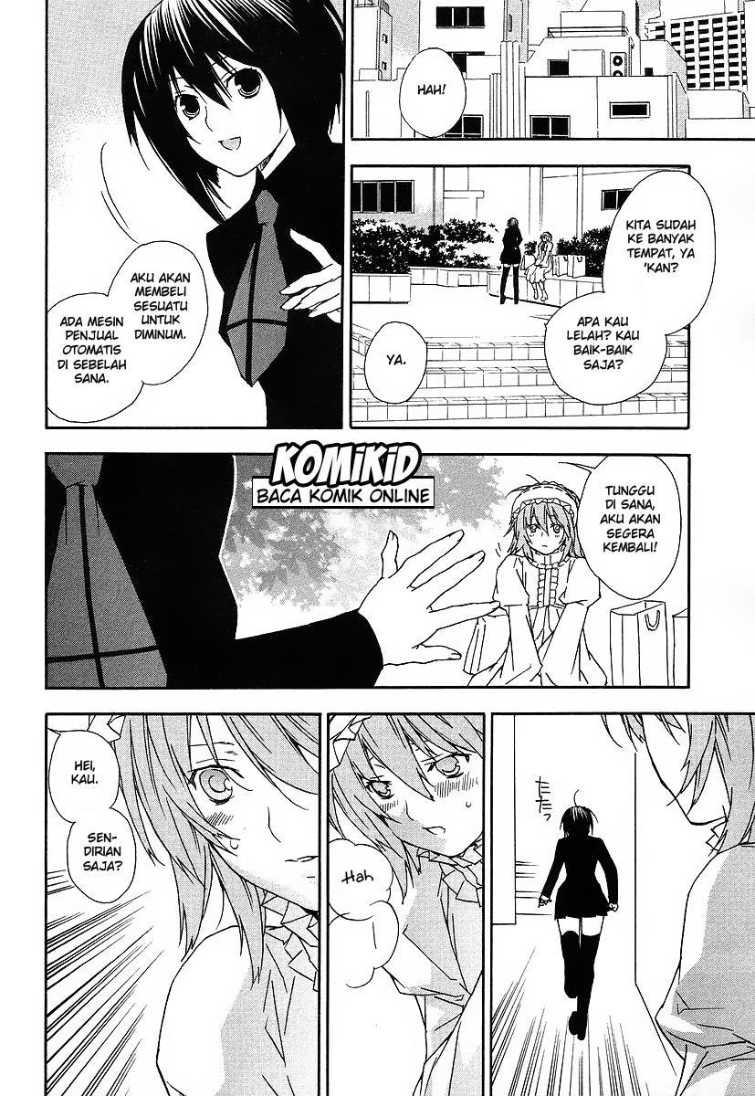 Baca Sekirei - Chapter 27 halaman 12