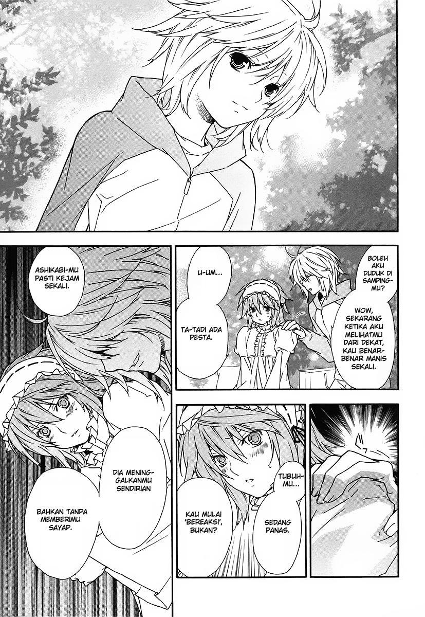 Baca Sekirei - Chapter 27 halaman 13