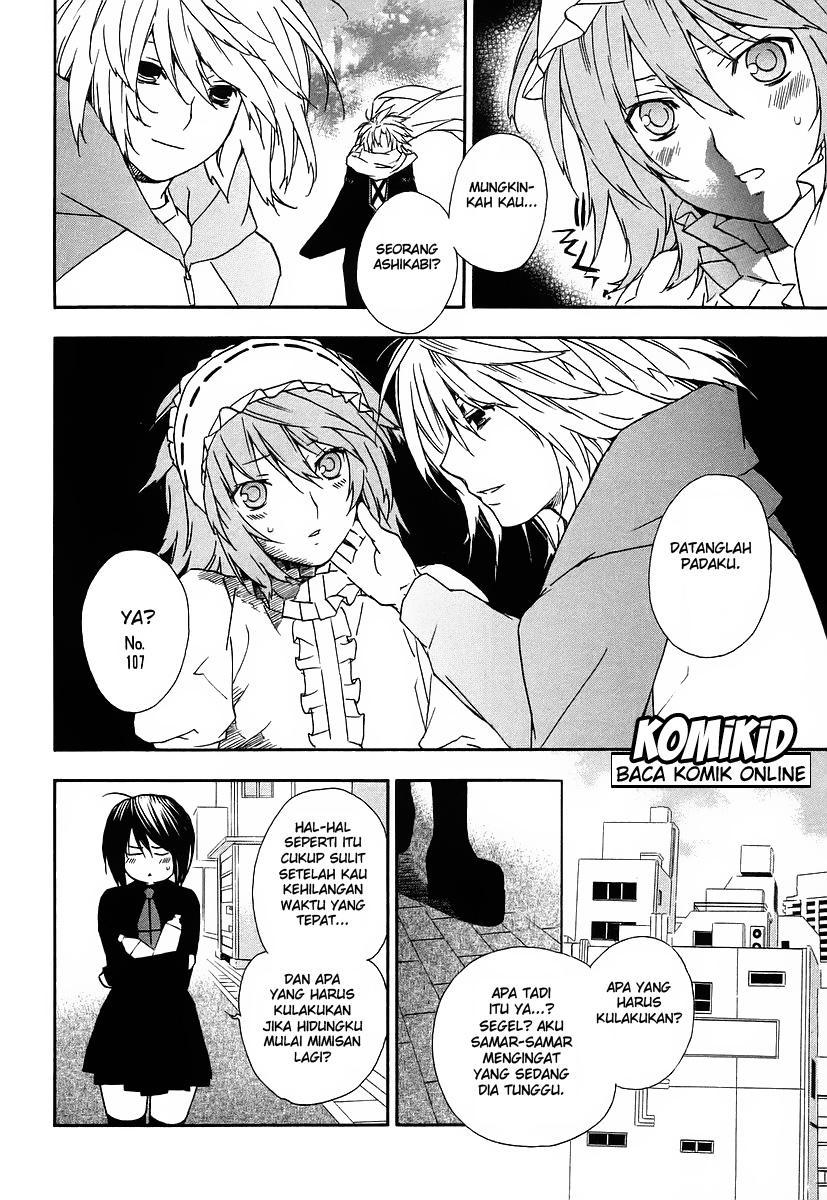 Baca Sekirei - Chapter 27 halaman 14