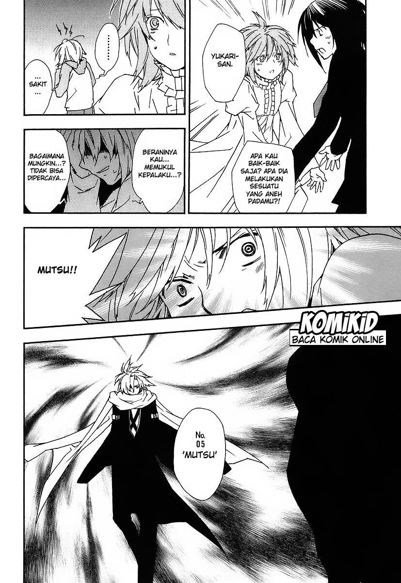 Baca Sekirei - Chapter 27 halaman 16