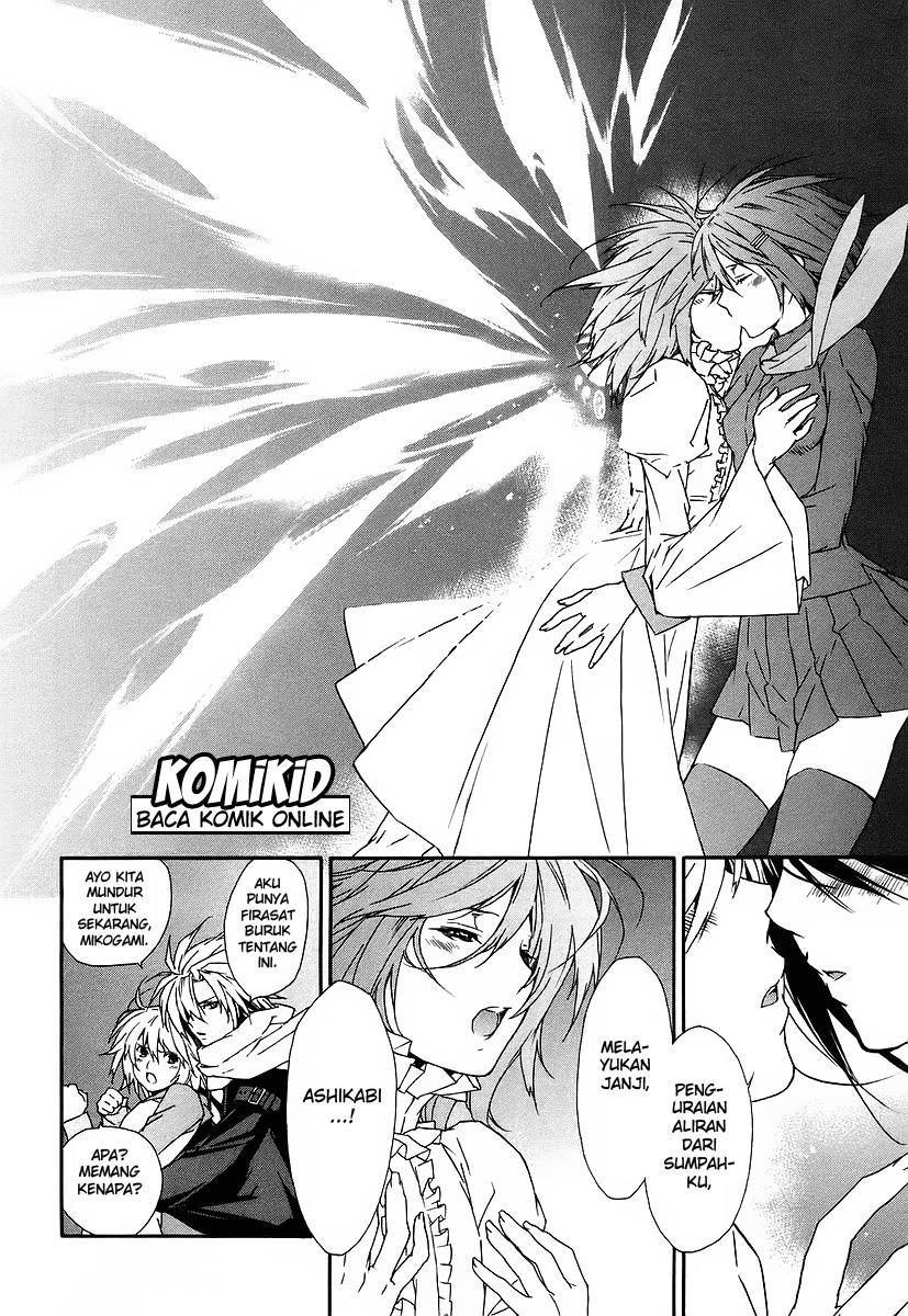 Baca Sekirei - Chapter 27 halaman 18