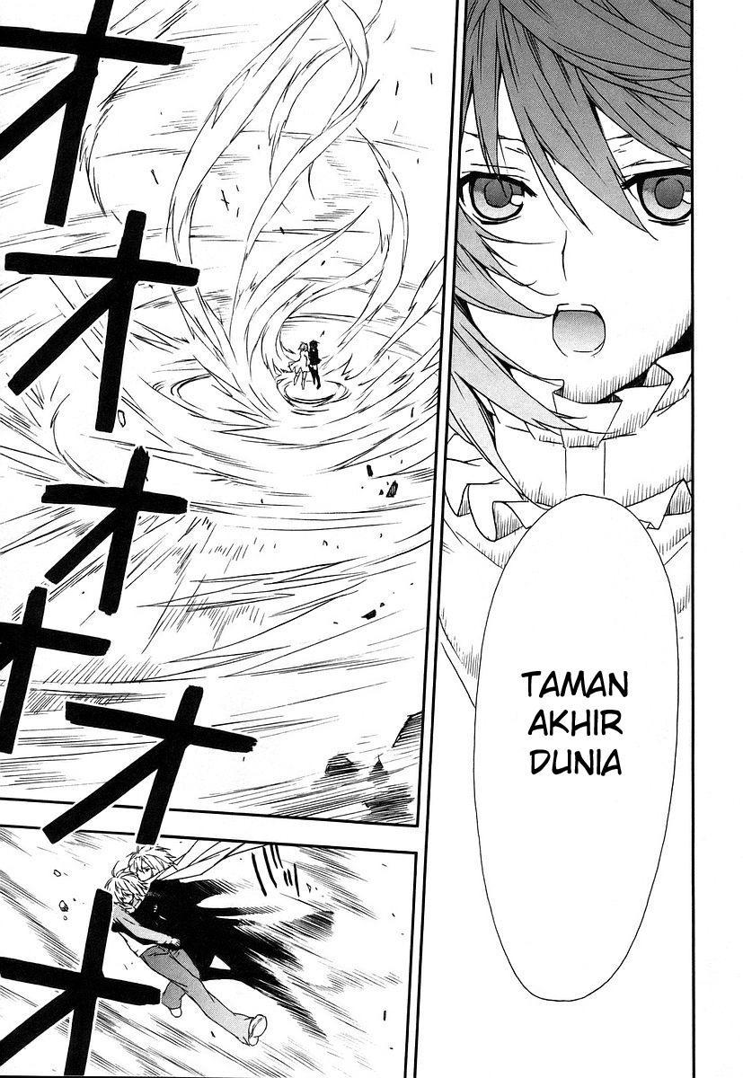 Baca Sekirei - Chapter 27 halaman 19