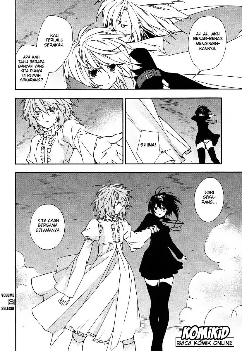 Baca Sekirei - Chapter 27 halaman 20
