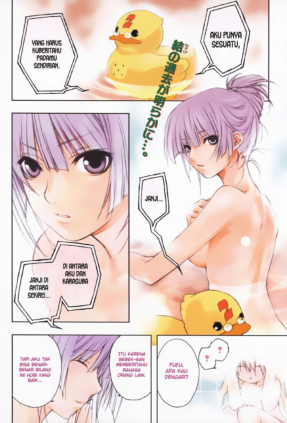 Baca Sekirei - Chapter 27 halaman 26