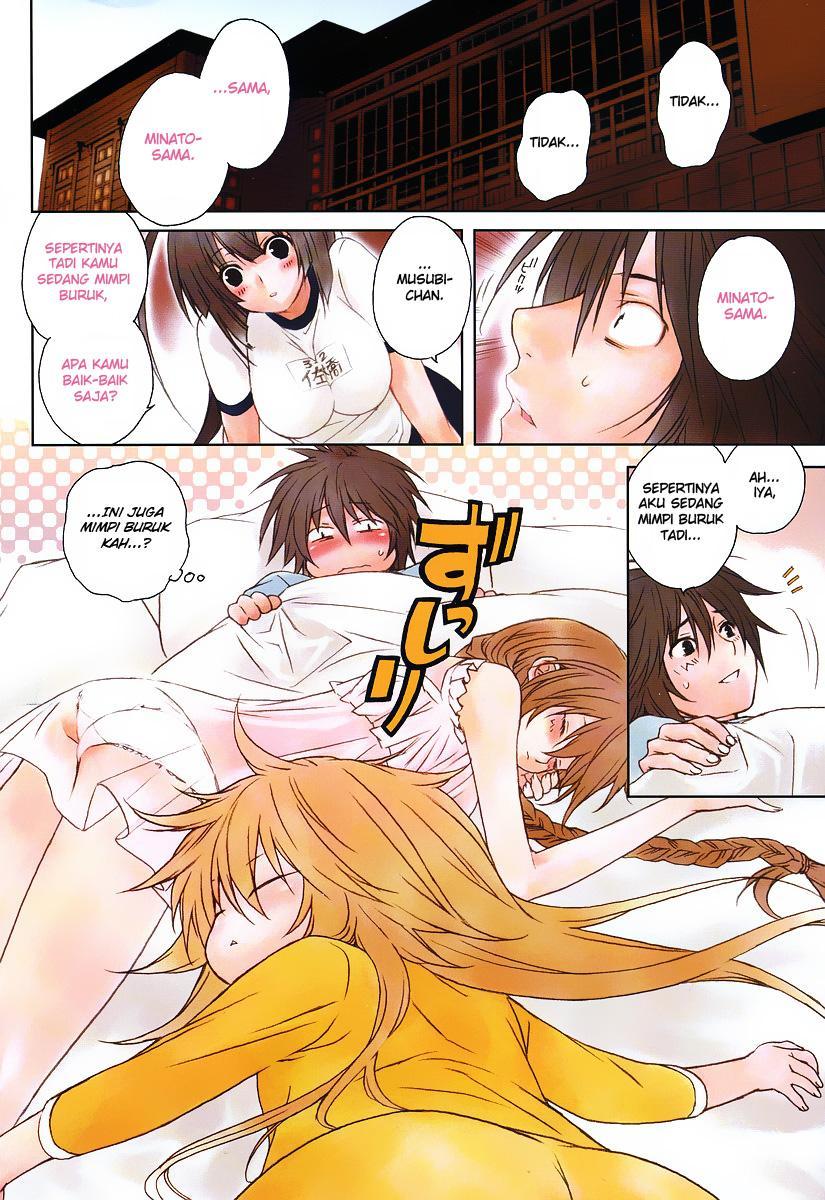 Baca Sekirei - Chapter 27 halaman 29