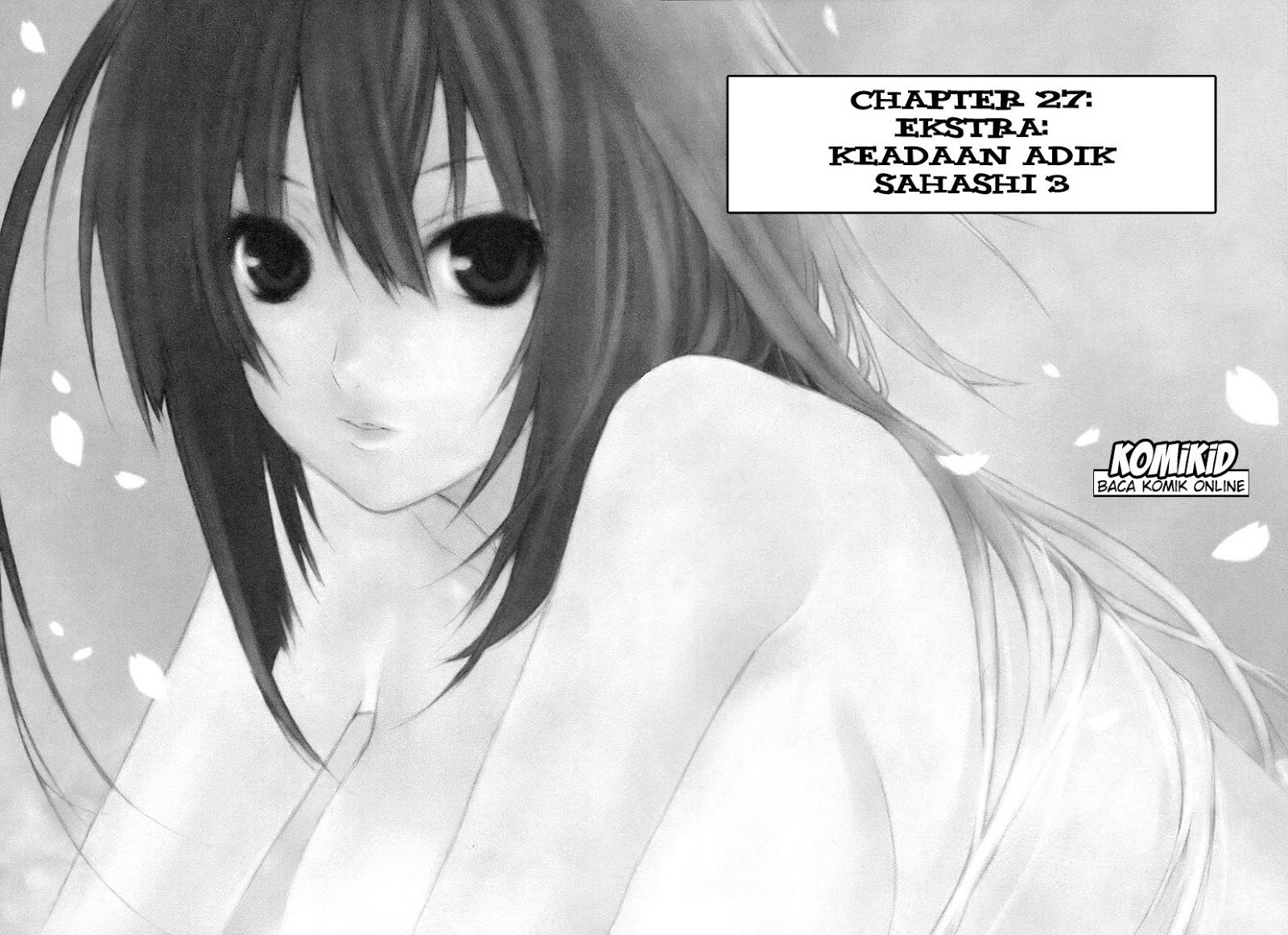 Baca Sekirei - Chapter 27 halaman 3