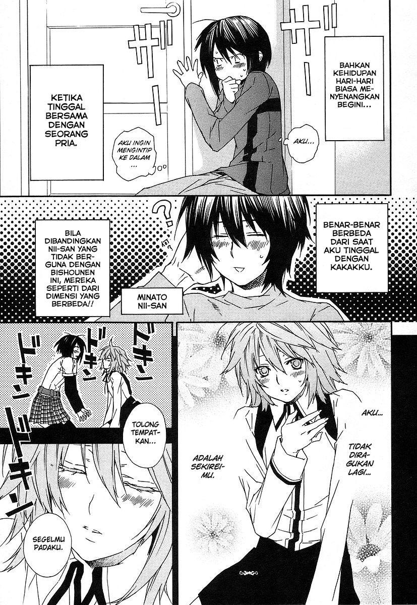 Baca Sekirei - Chapter 27 halaman 5