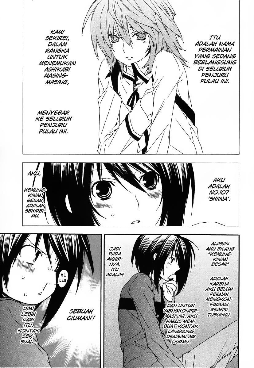 Baca Sekirei - Chapter 27 halaman 7