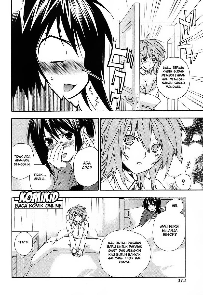 Baca Sekirei - Chapter 27 halaman 8