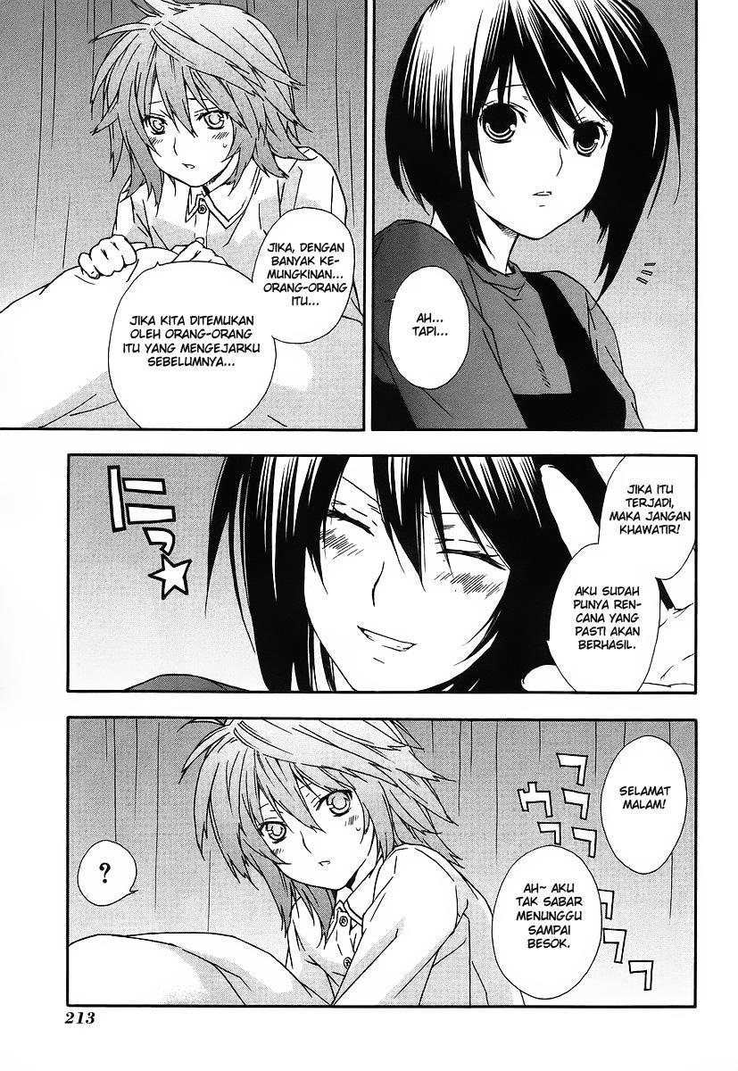 Baca Sekirei - Chapter 27 halaman 9