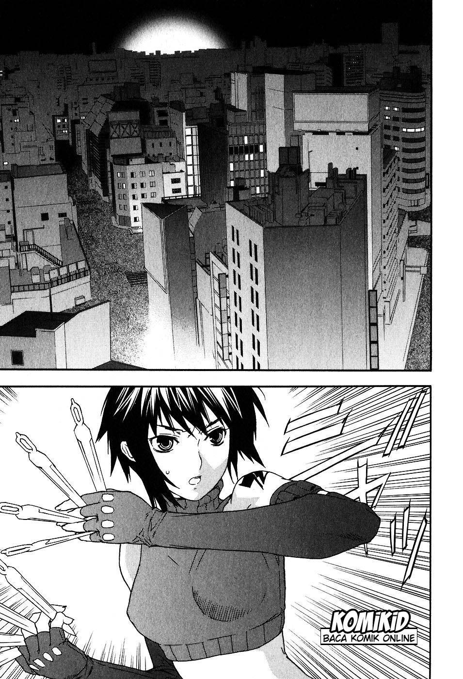 Baca Sekirei - Chapter 28 halaman 13