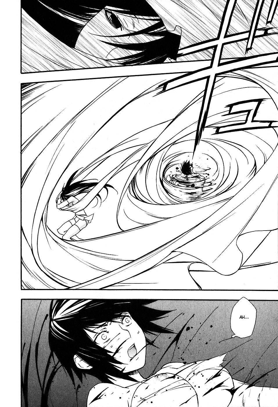 Baca Sekirei - Chapter 28 halaman 16