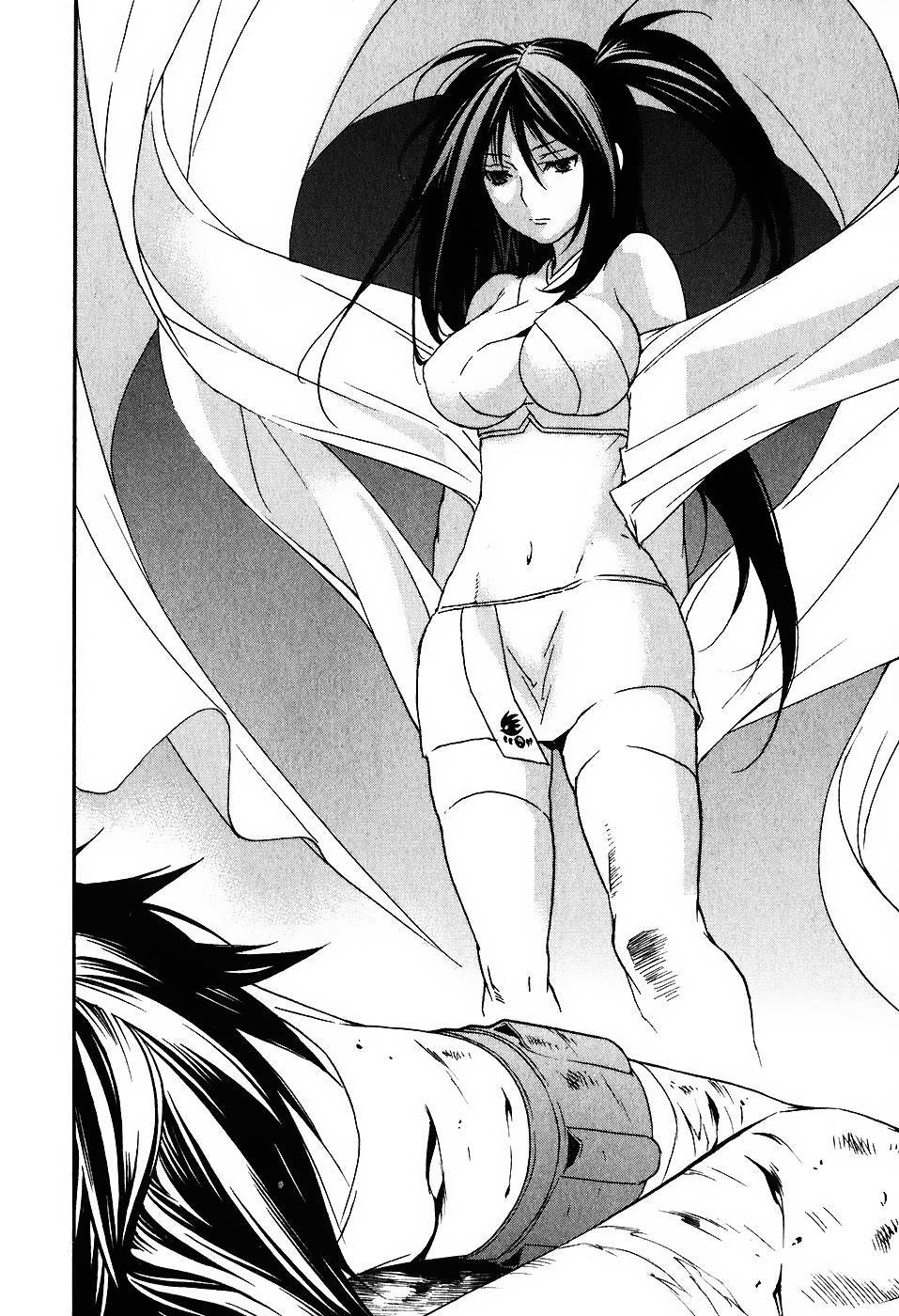 Baca Sekirei - Chapter 28 halaman 18