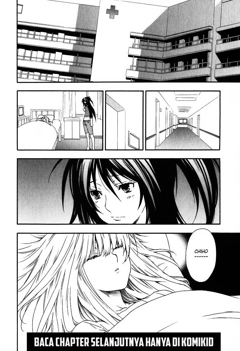 Baca Sekirei - Chapter 28 halaman 28