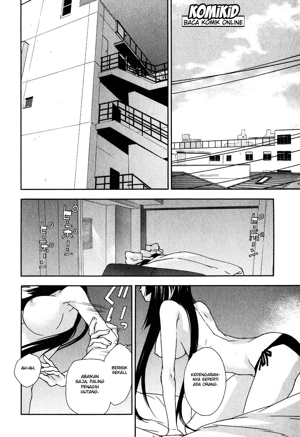 Baca Sekirei - Chapter 36 halaman 19