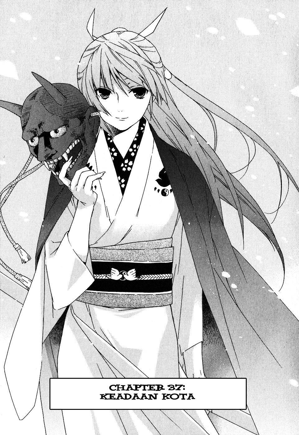 Baca Sekirei - Chapter 37 halaman 2