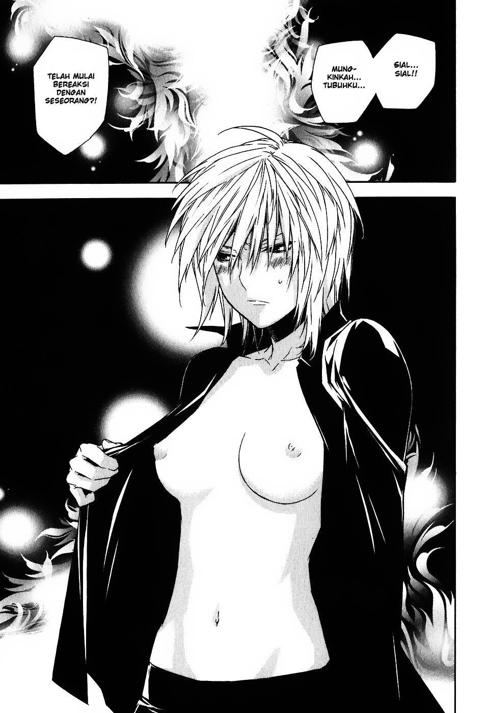 Baca Sekirei - Chapter 38 halaman 12