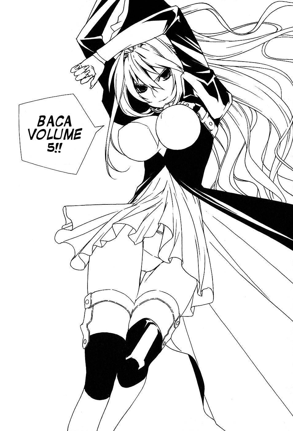 Baca Sekirei - Chapter 38 halaman 19