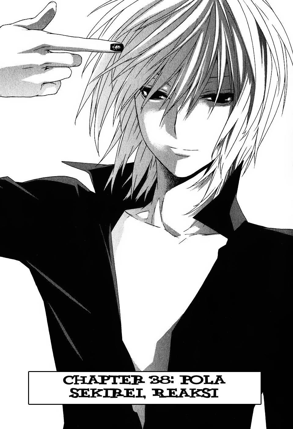 Baca Sekirei - Chapter 38 halaman 2