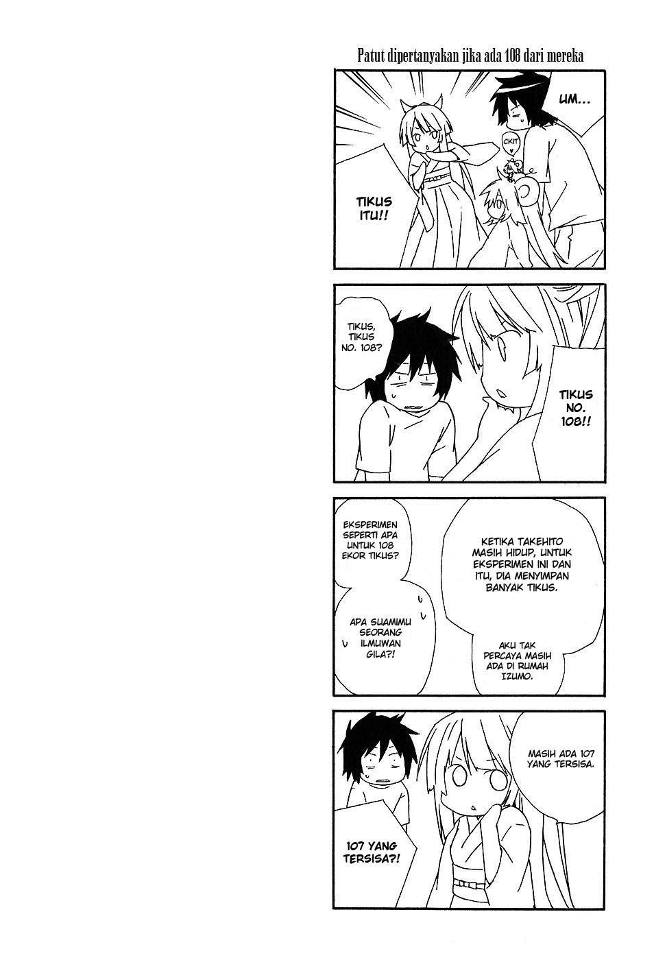 Baca Sekirei - Chapter 38 halaman 22