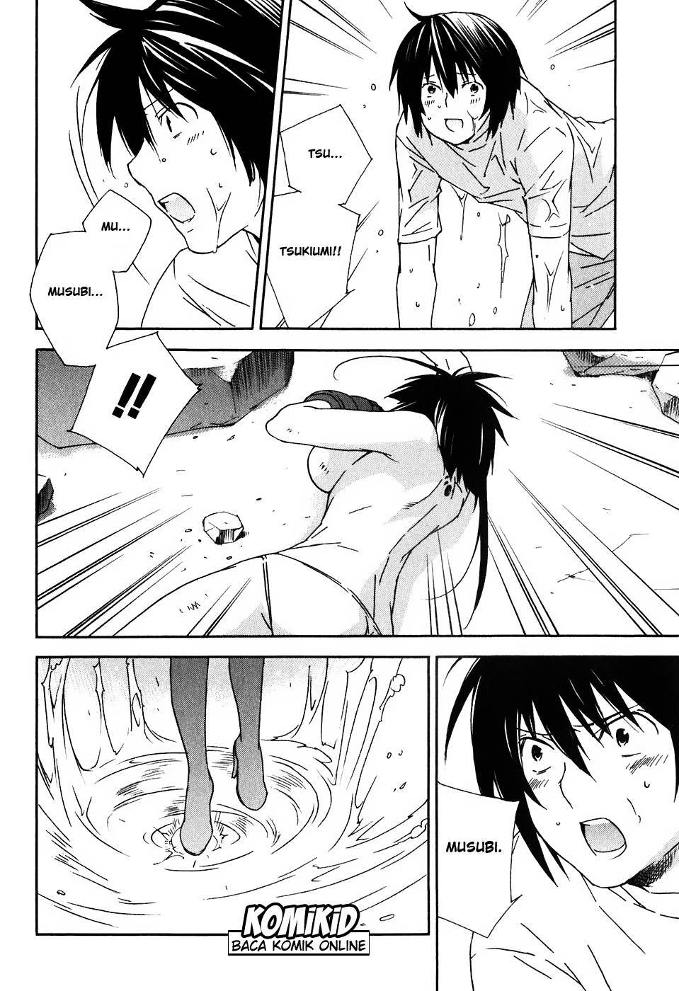 Baca Sekirei - Chapter 45 halaman 18