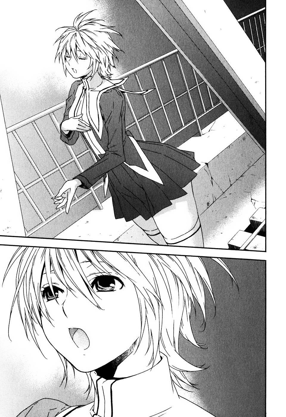 Baca Sekirei - Chapter 45 halaman 2