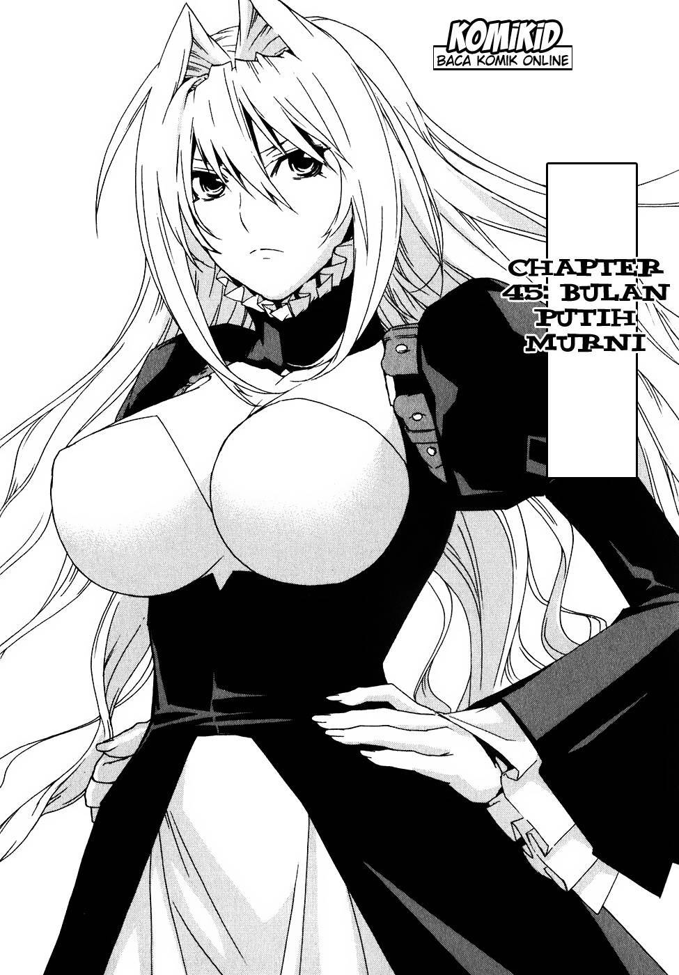 Baca Sekirei - Chapter 45 halaman 3