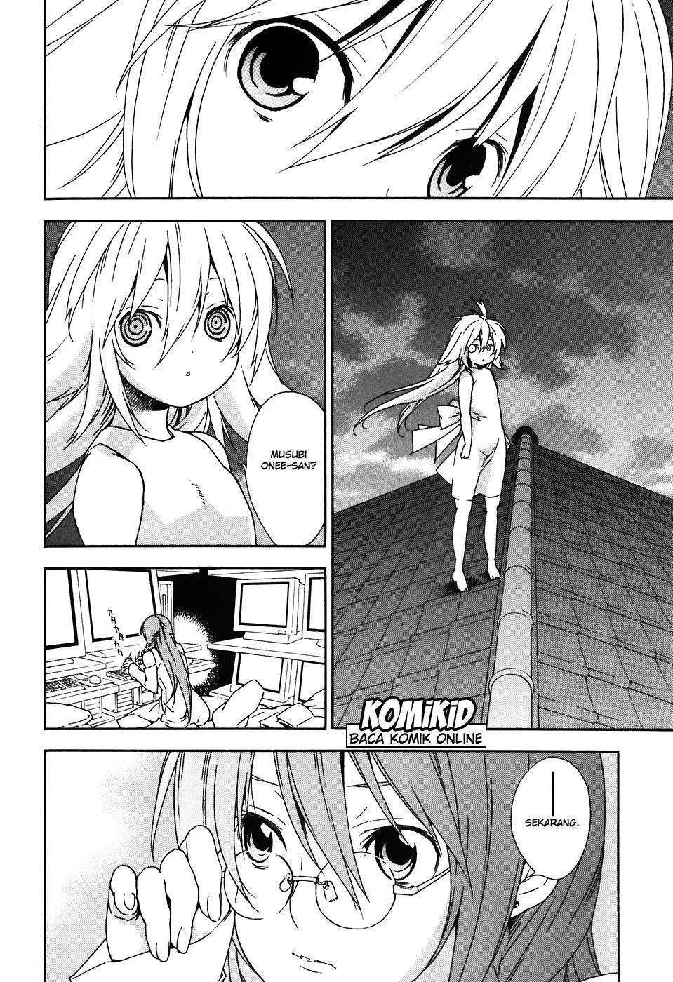 Baca Sekirei - Chapter 47 halaman 11