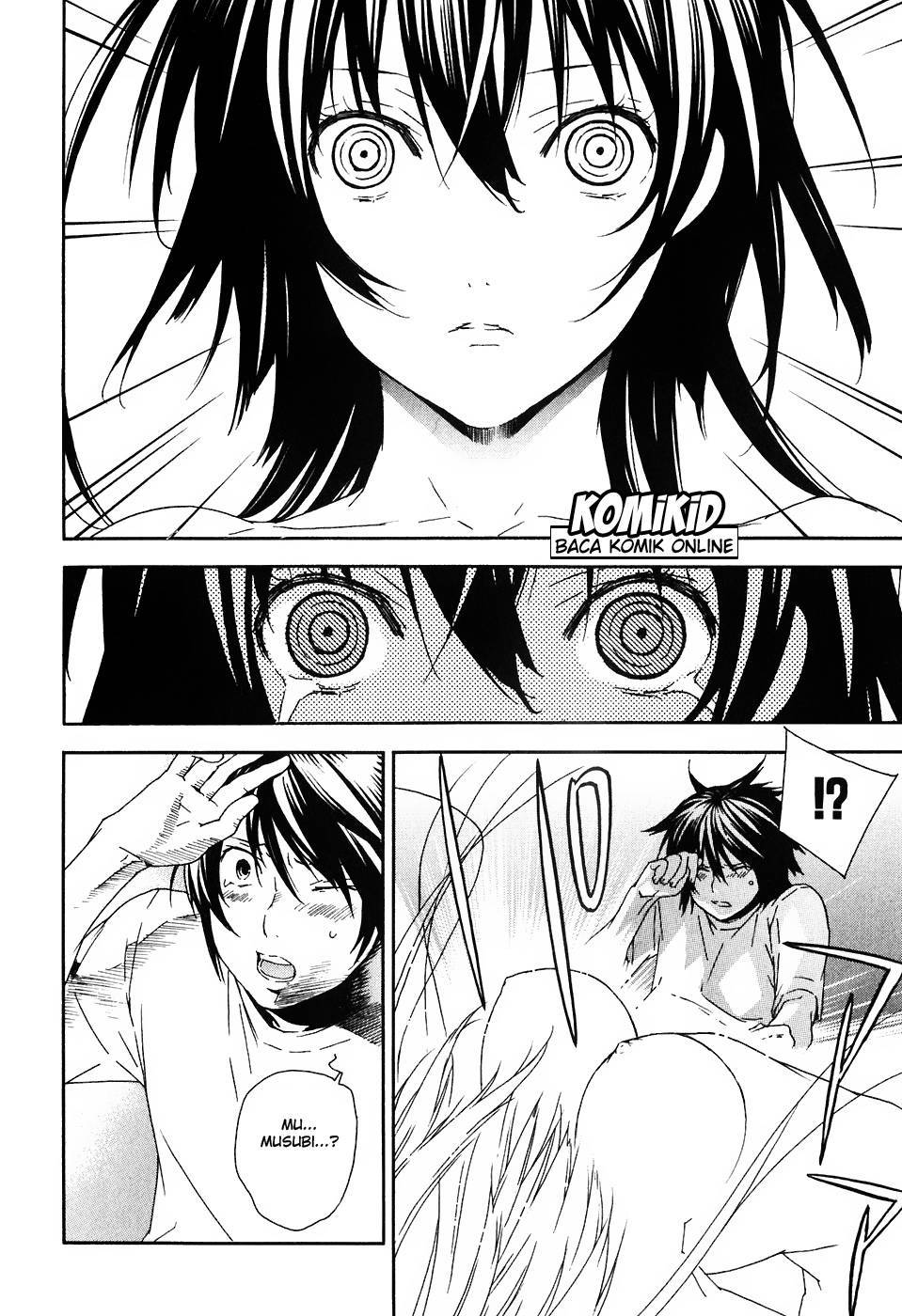 Baca Sekirei - Chapter 47 halaman 19