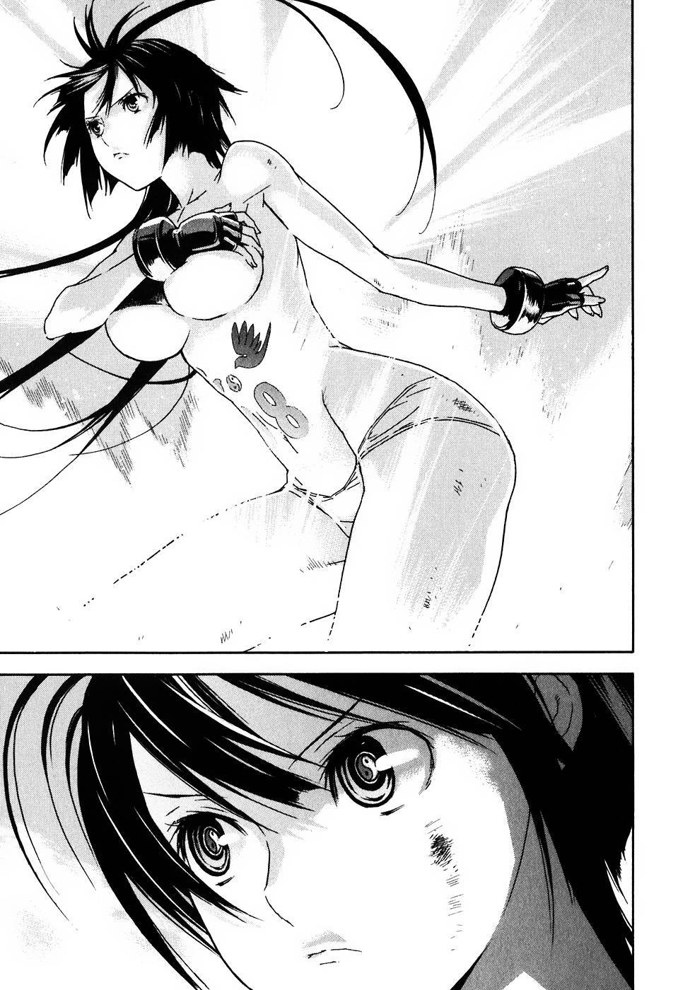 Baca Sekirei - Chapter 47 halaman 20