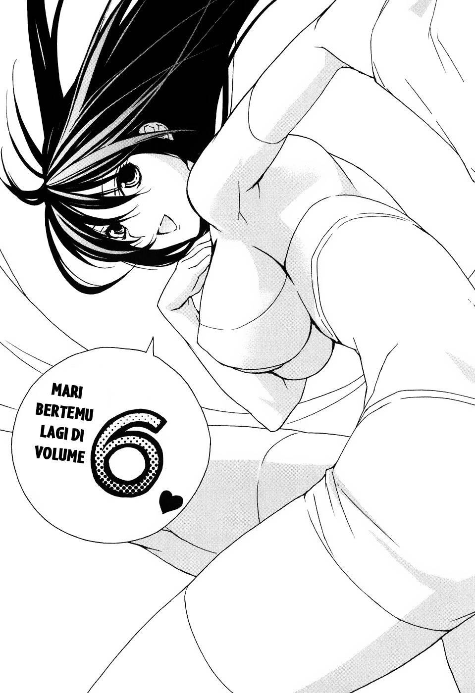 Baca Sekirei - Chapter 47 halaman 22